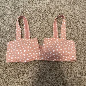 NWT aerie swim top
